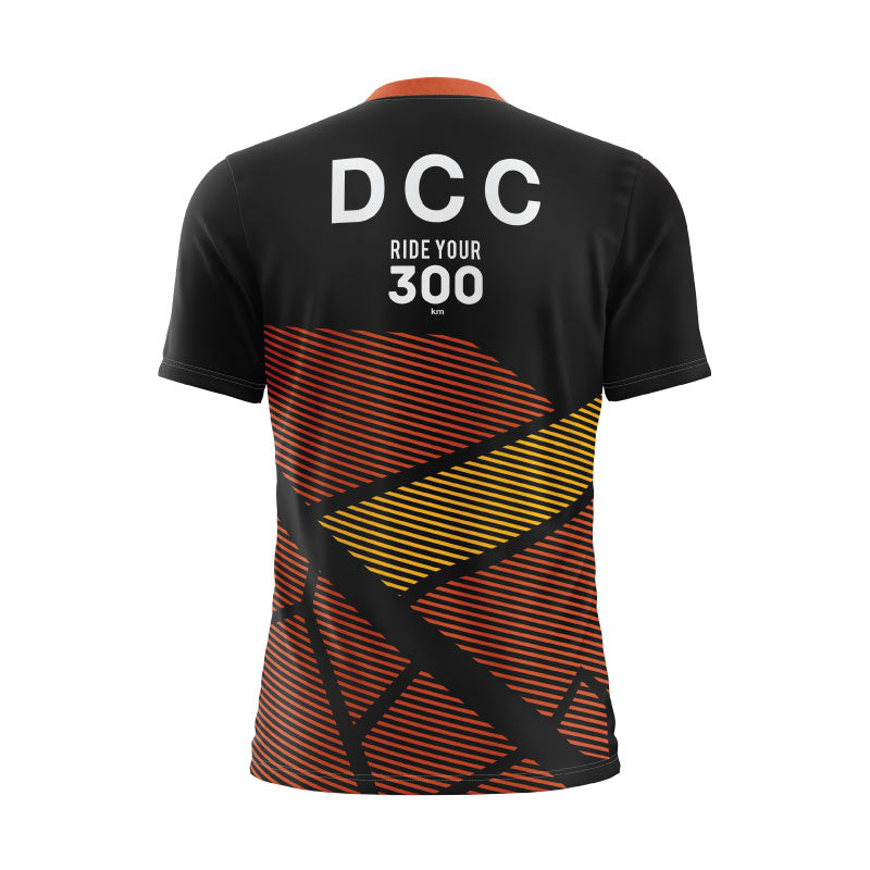 T-shirt RIDE YOUR 300 KM